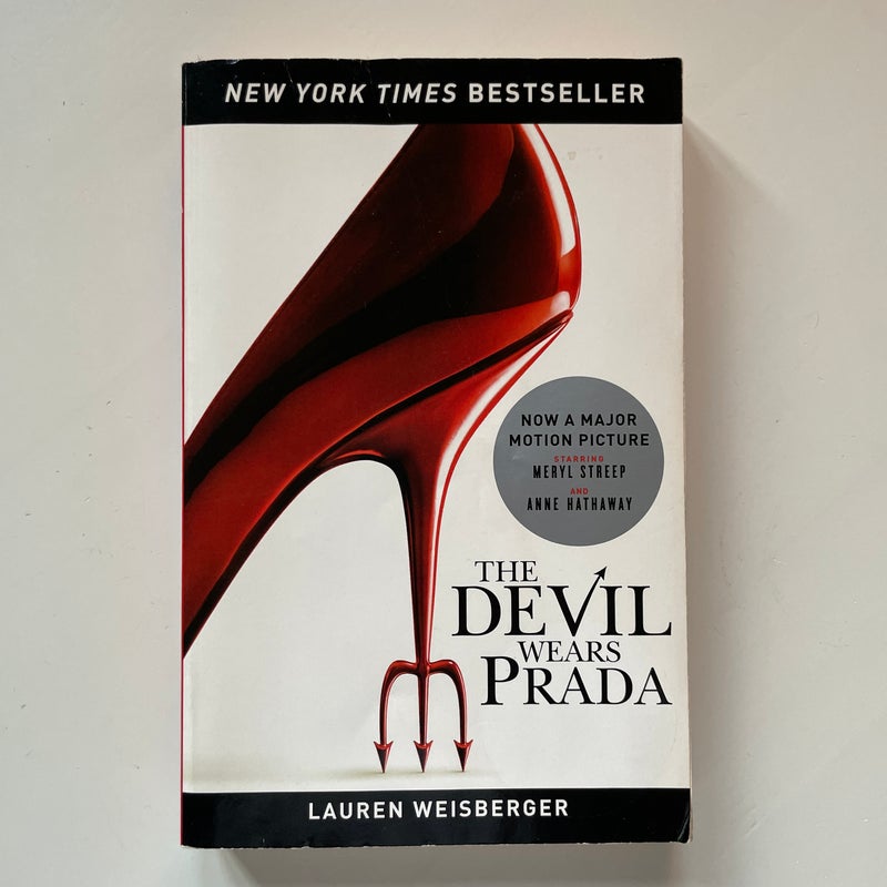 The devil wears prada lauren clearance weisberger