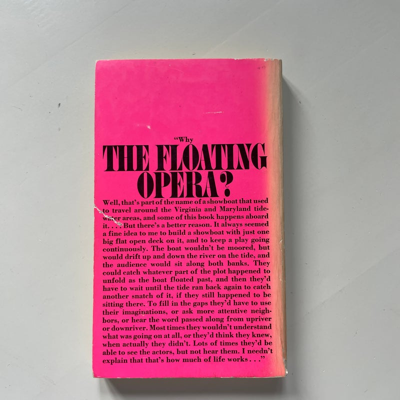The Floating Opera 