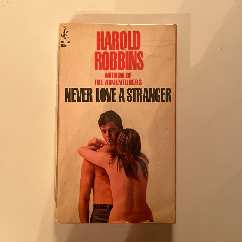Never Love a Stranger 