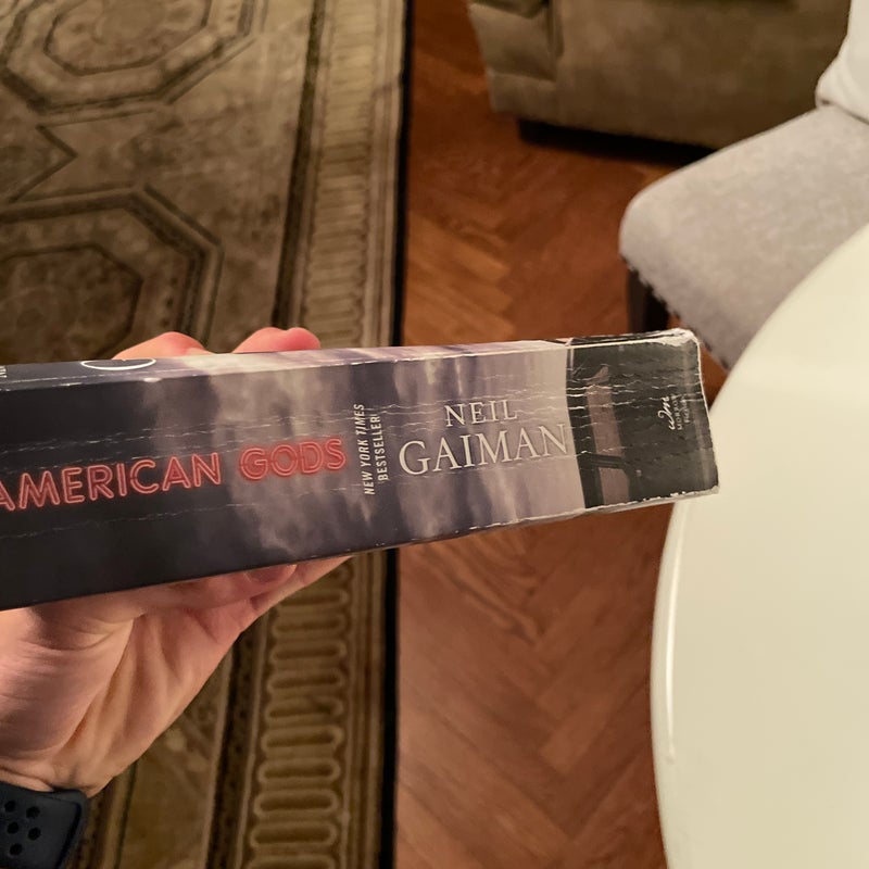 American Gods [TV Tie-In]
