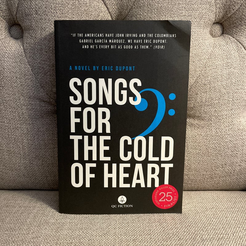 Songs for the Cold of Heart
