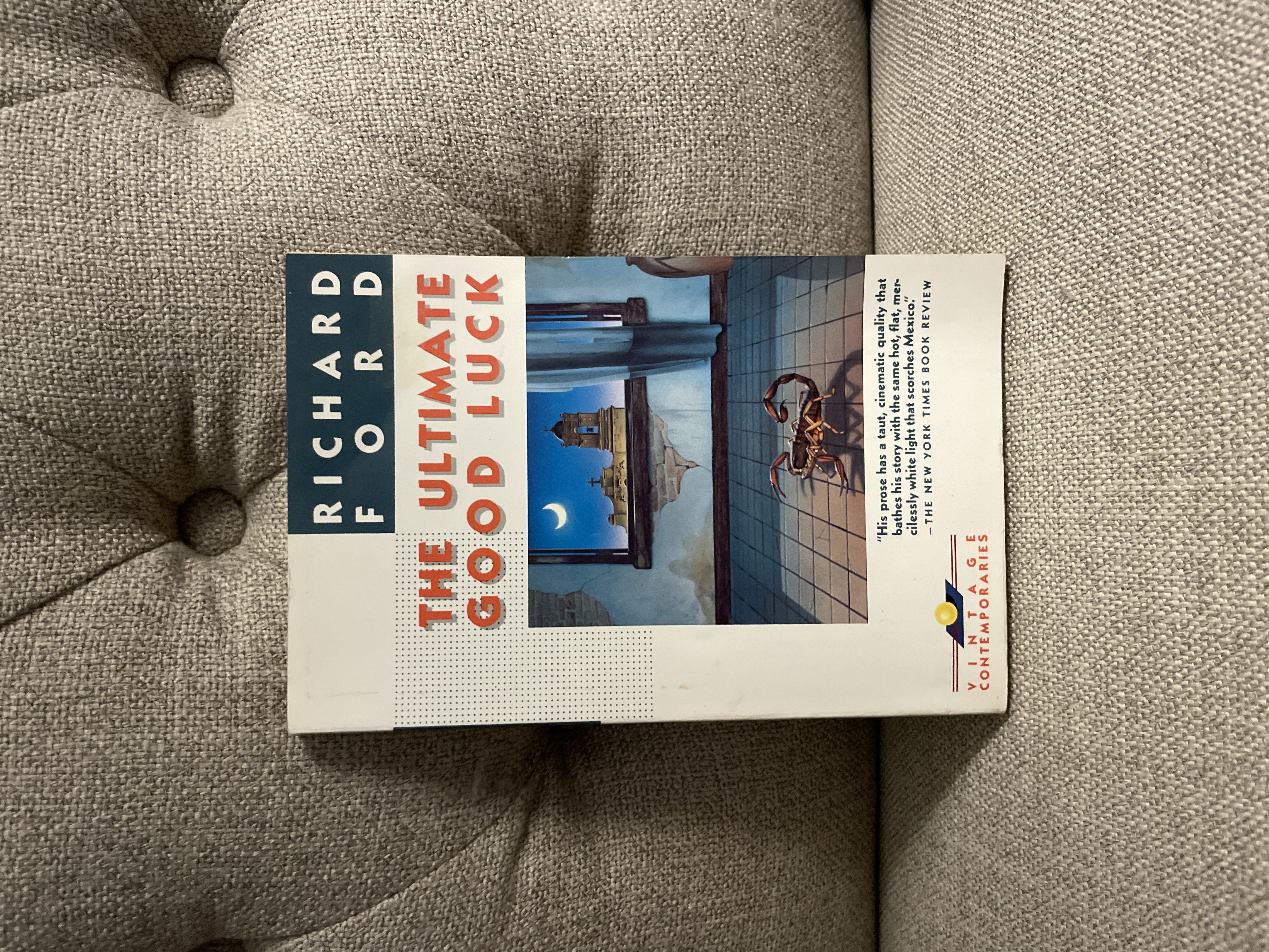 The Ultimate Good Luck