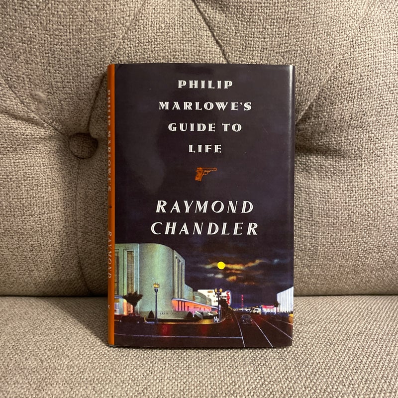 Philip Marlowe's Guide to Life