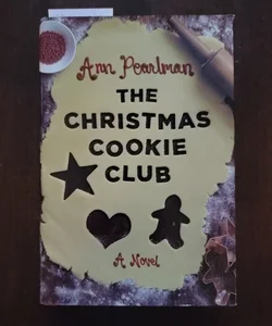The Christmas cookie club