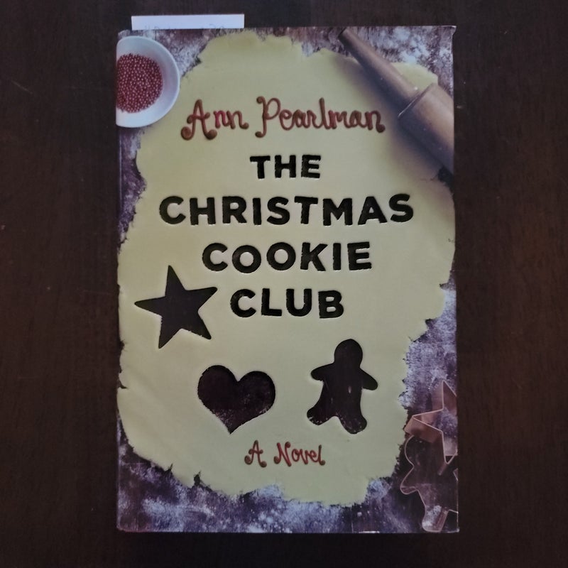 The Christmas cookie club