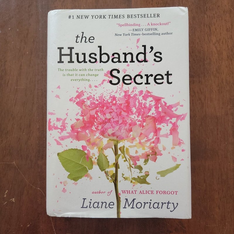 The Husband's Secret