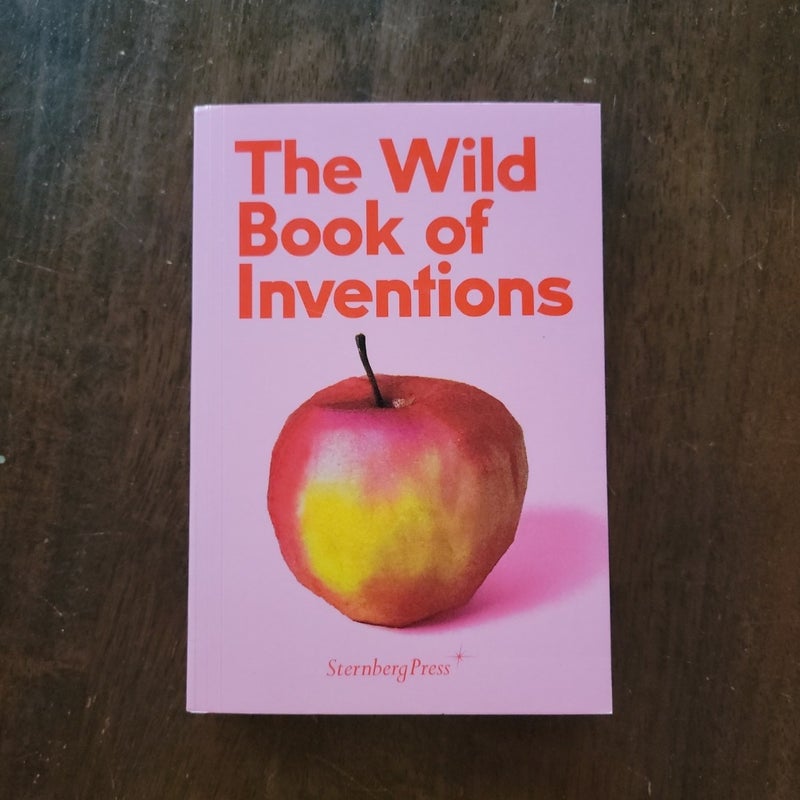 The Wild Book of Inventions