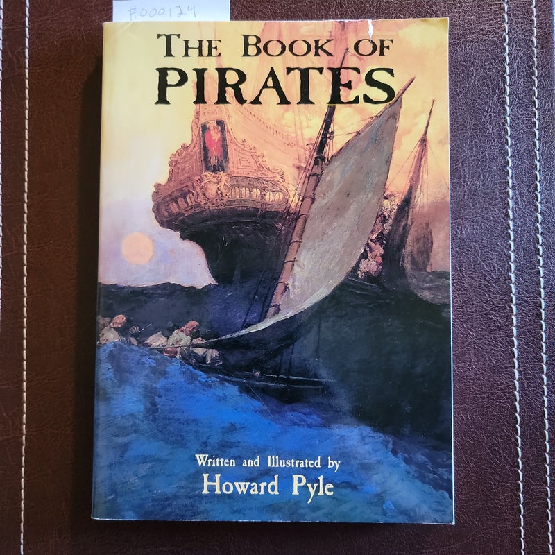 The Book of Pirates