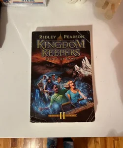 Kingdom Keepers II (Kingdom Keepers, Vol. II)