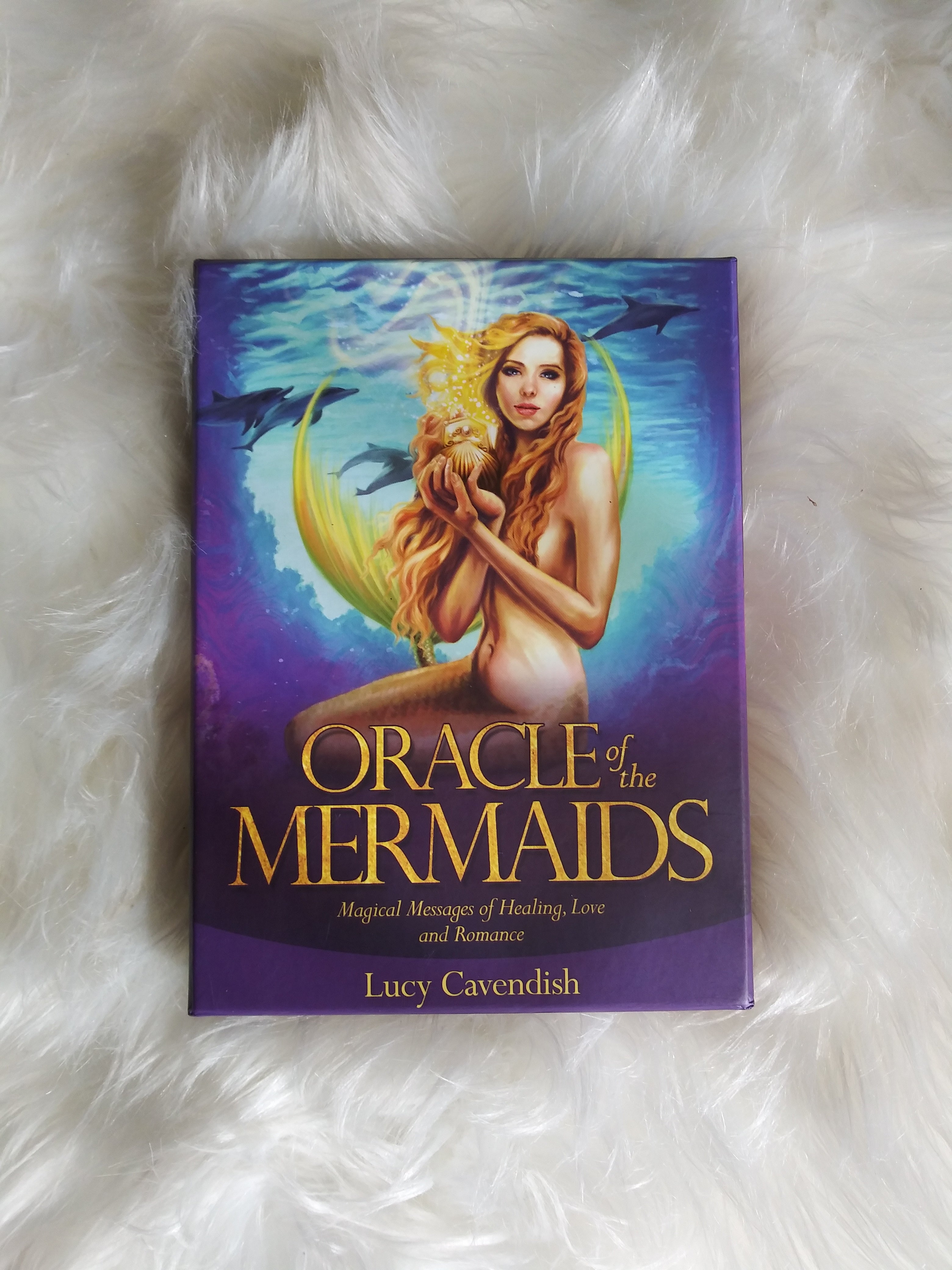 Oracle of the Mermaids