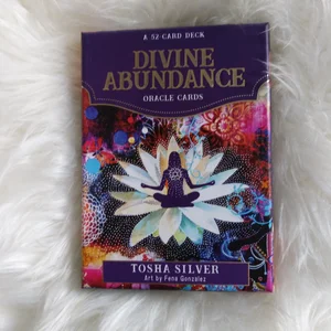 Divine Abundance Oracle Cards