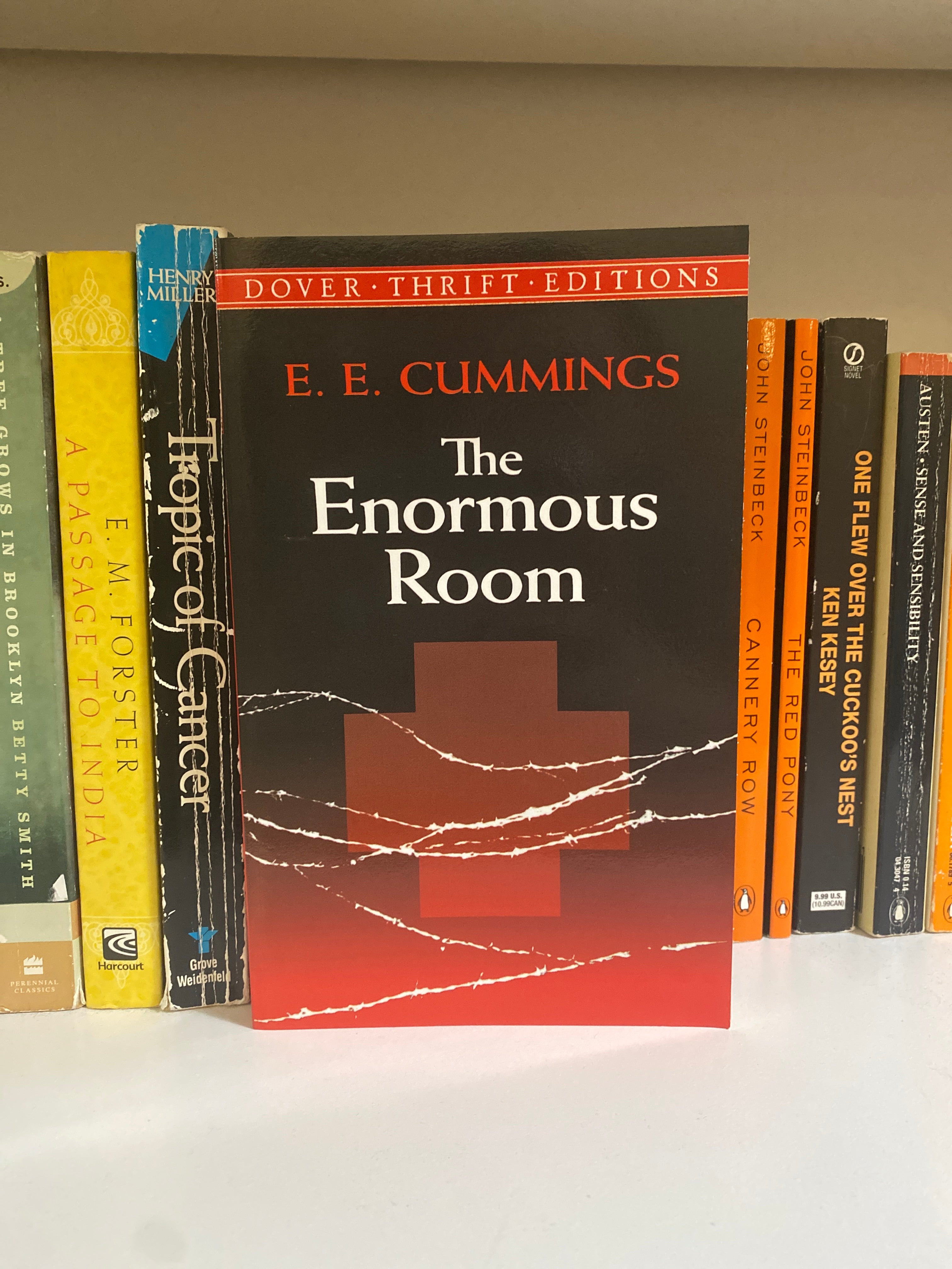 The Enormous Room