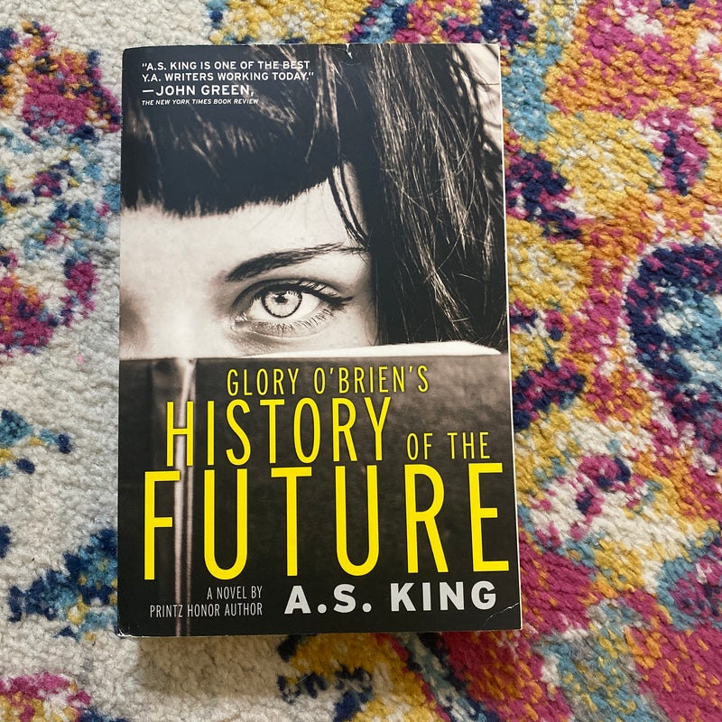 Glory o'Brien's History of the Future