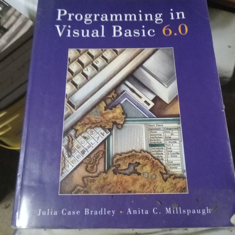 Programming Visual Basic 6.0 with Working Model