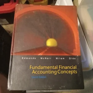 Fundamental Financial Accounting Concepts