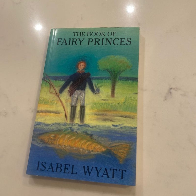 The Book of Fairy Princes