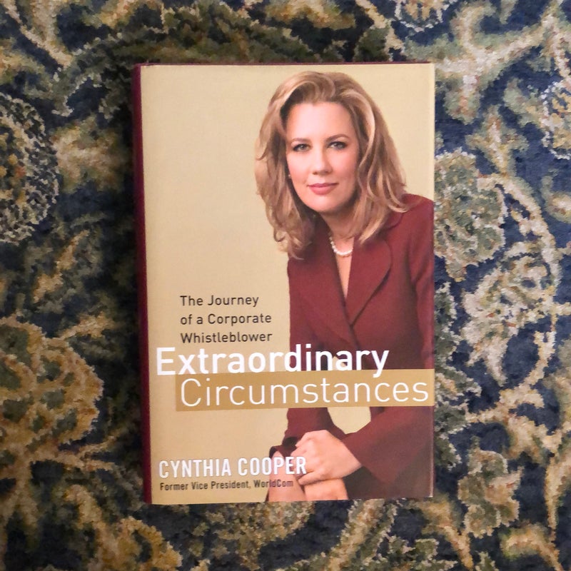Extraordinary Circumstances