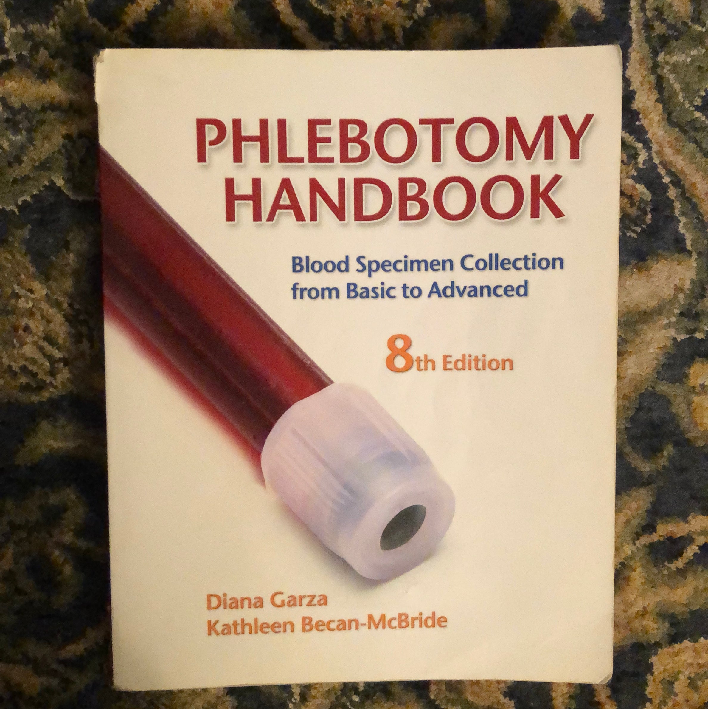 Phlebotomy Handbook