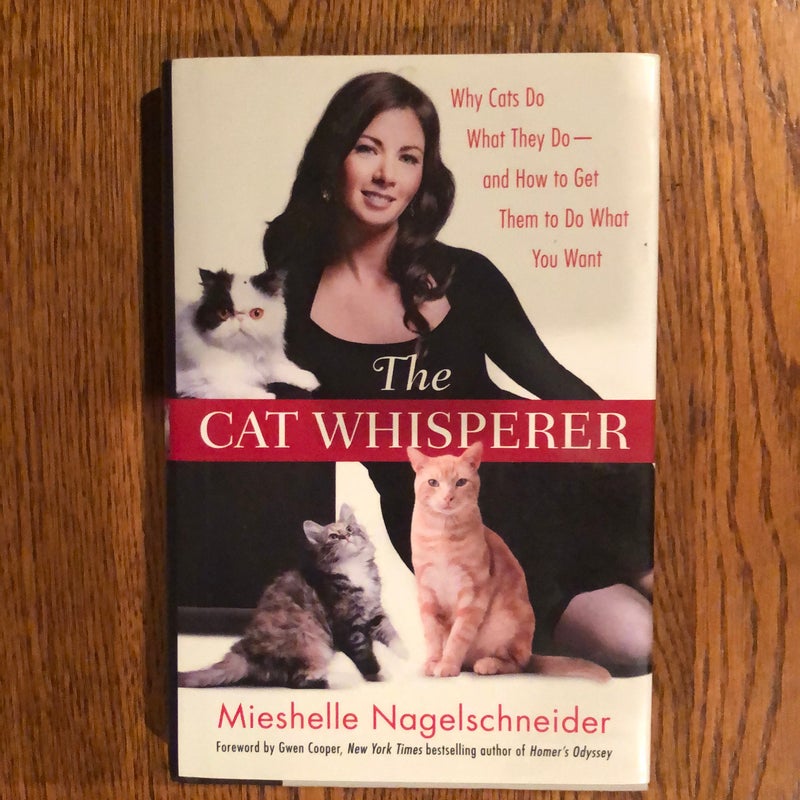 The Cat Whisperer