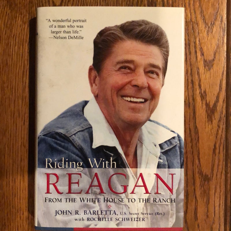 Riding with Reagan