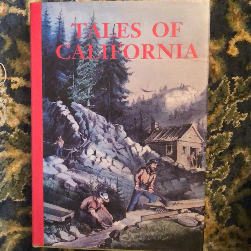 Tales of Old California