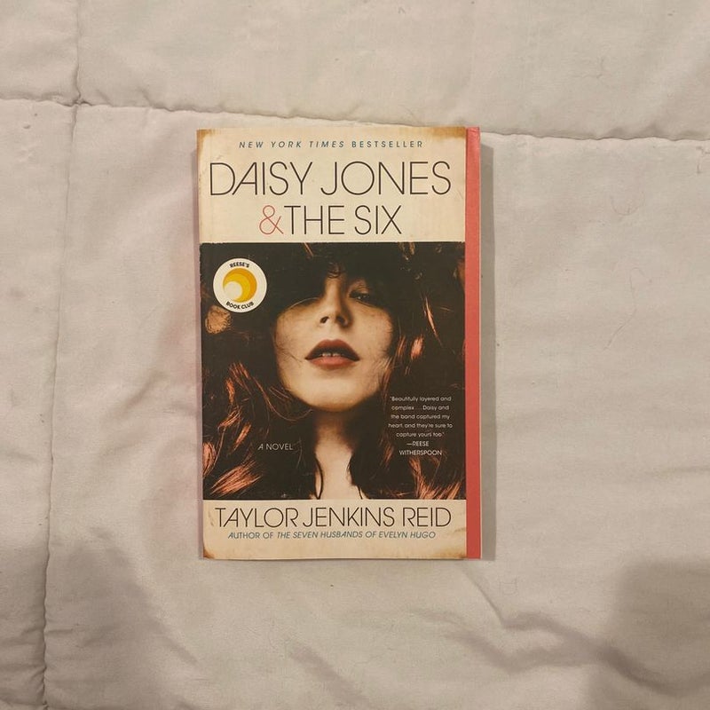 Daisy Jones and the Six