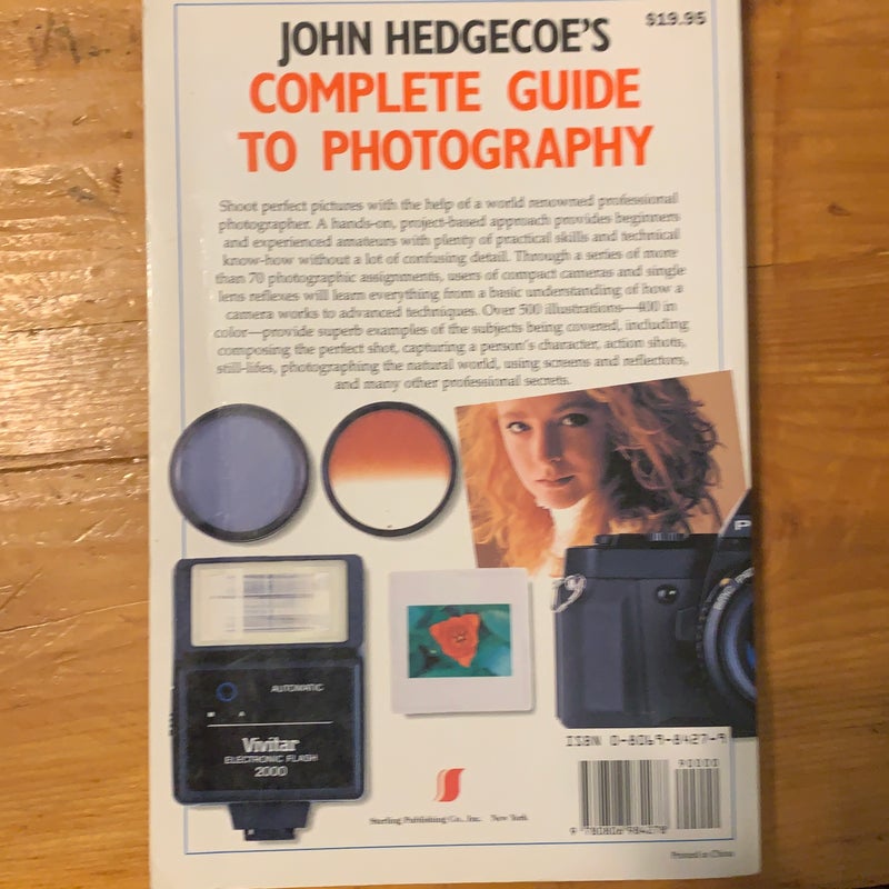 John Hedgecoe's Complete Guide to Photography