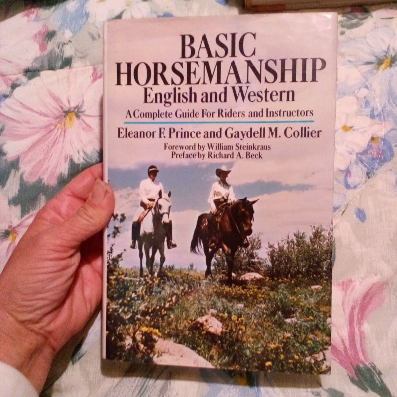 Basic Horsemanship - English and Western