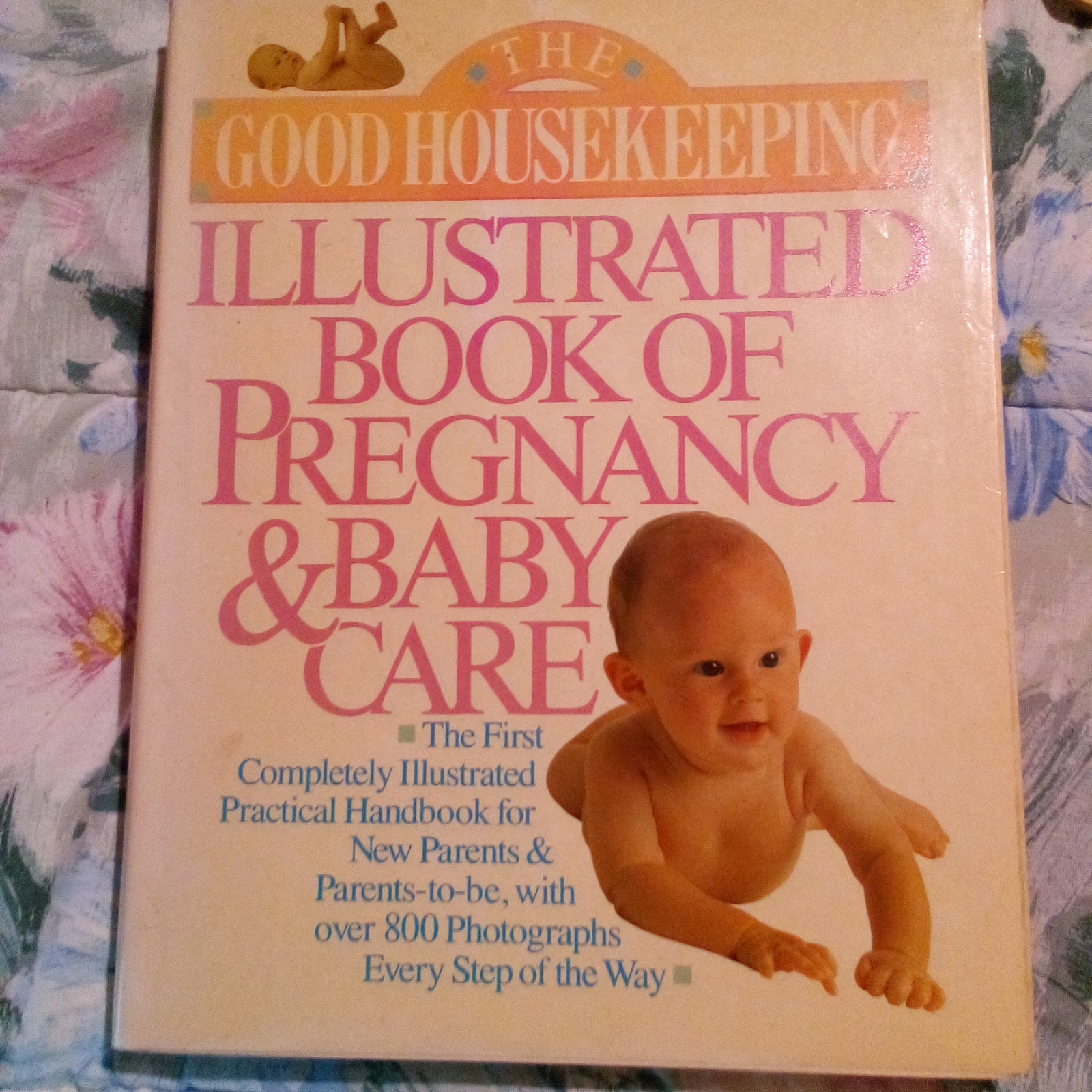 The Good Housekeeping Illustrated Book of Pregnancy and Baby Care