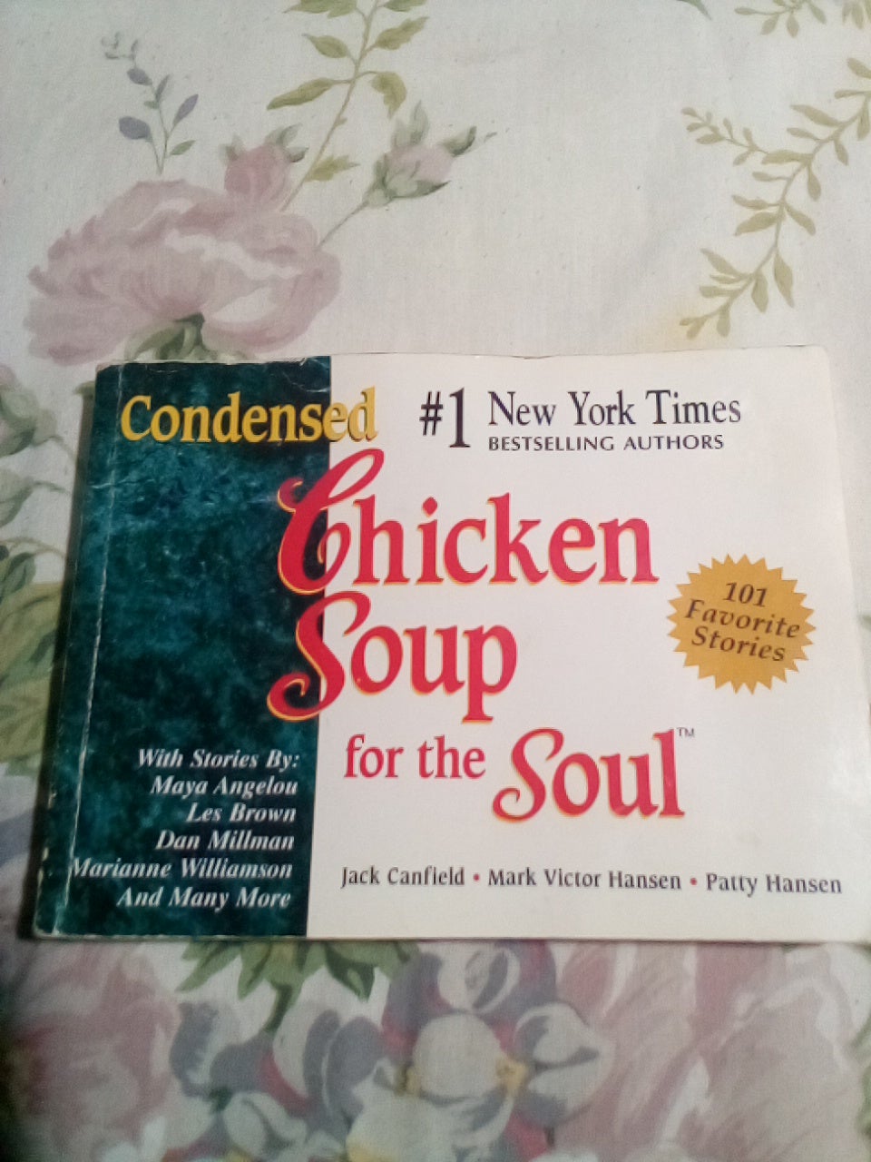 Condensed Chicken Soup for the Soul