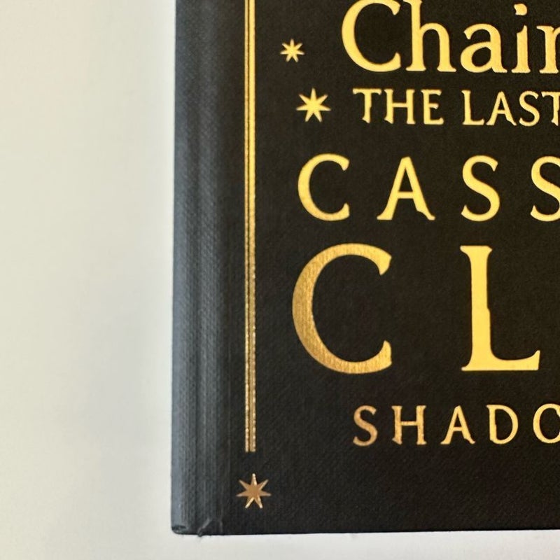 Chain of Gold by Cassandra Clare, Hardcover Pangobooks