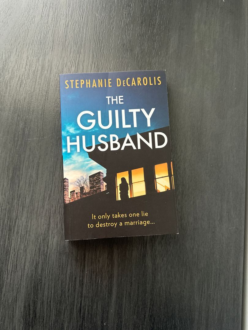 The Guilty Husband