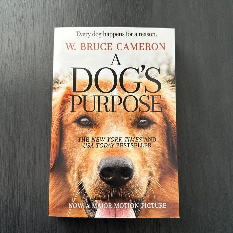 A Dog's Purpose