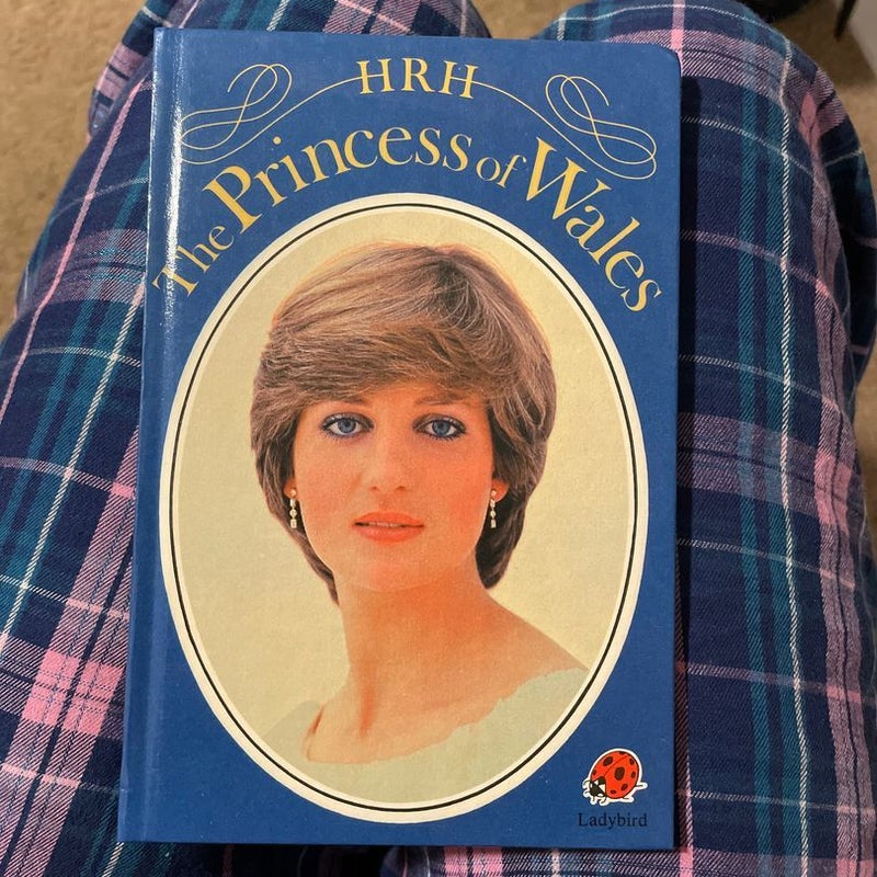 H. R. H. Princess of Wales