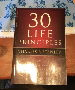 30 Life Principles