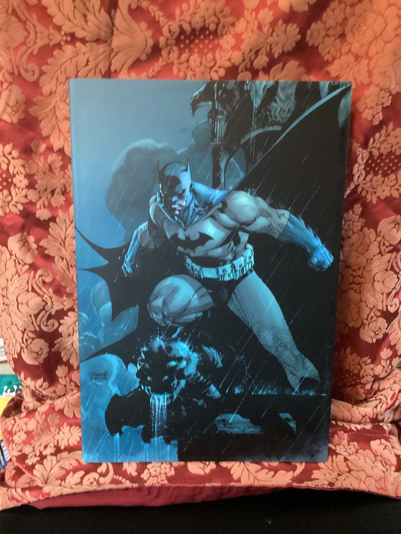 Absolute Batman: Hush