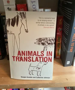 Animals in Translation