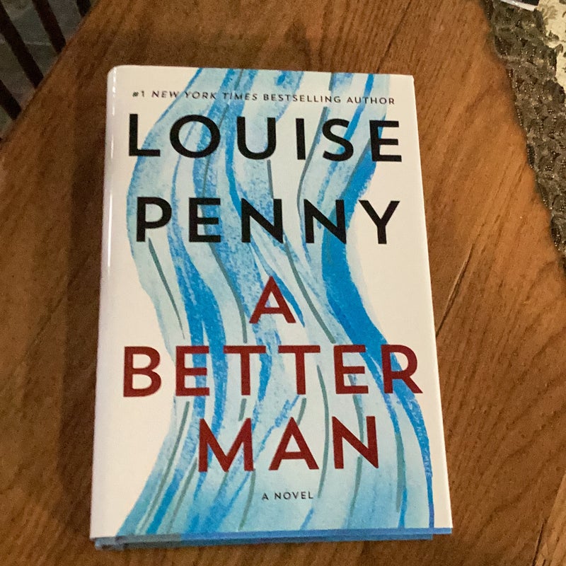 A Better Man