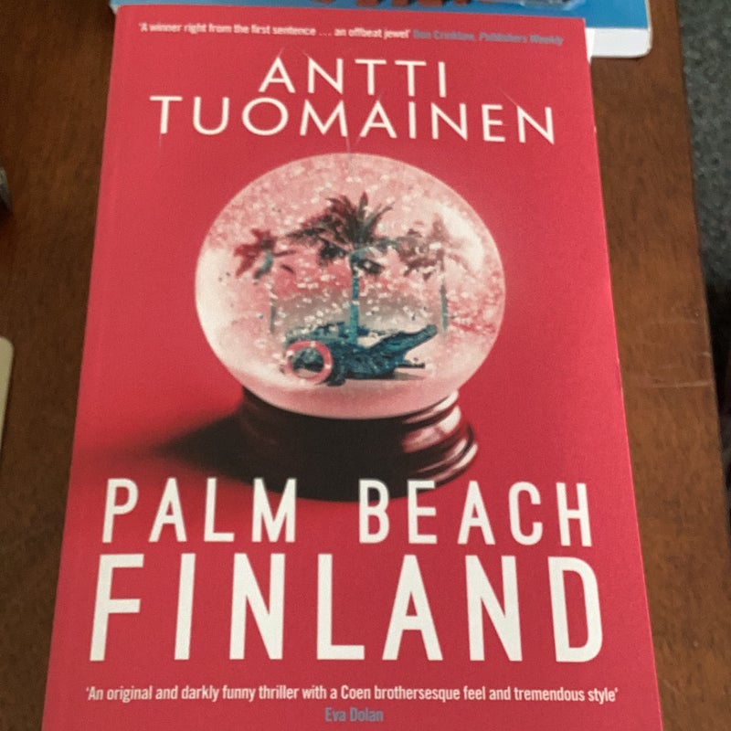 Palm Beach, Finland