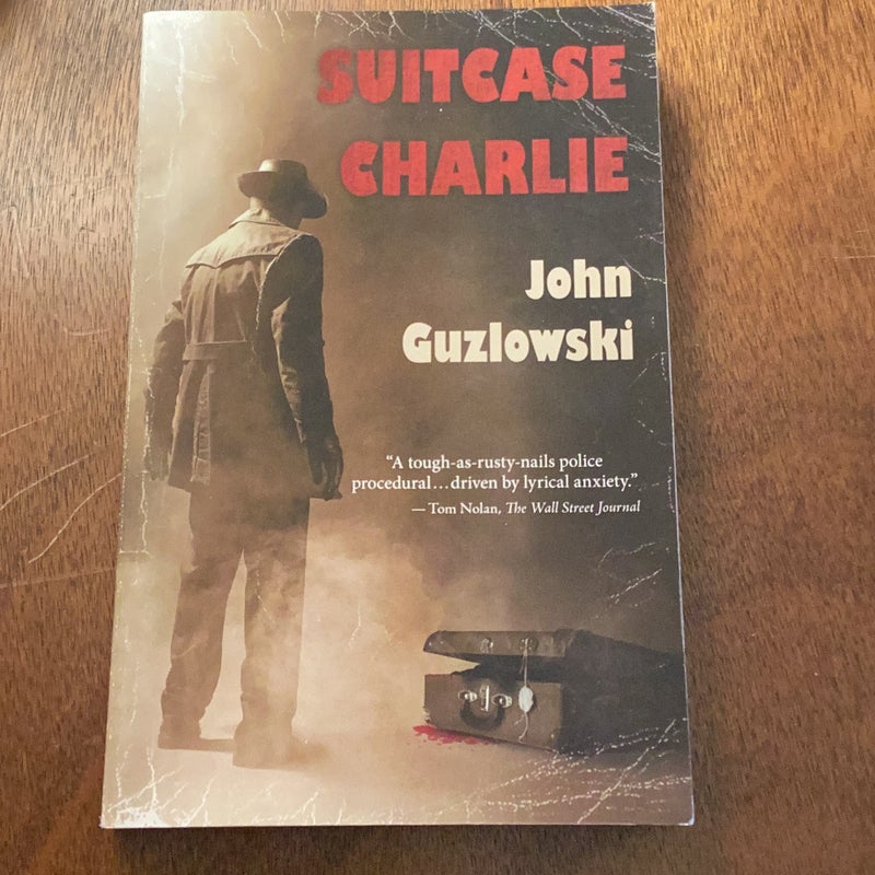 Suitcase Charlie