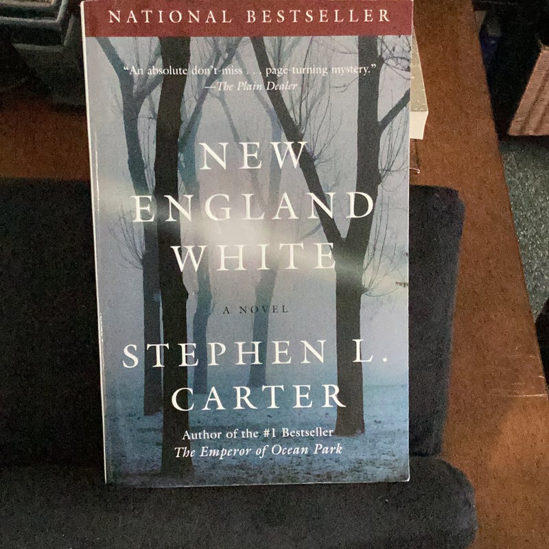 New England White