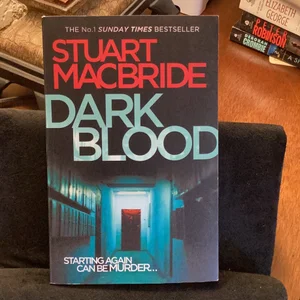 Dark Blood (Logan Mcrae, Book 6)