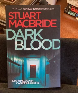 Dark Blood (Logan Mcrae, Book 6)
