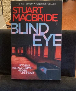 Blind Eye (Logan Mcrae, Book 5)