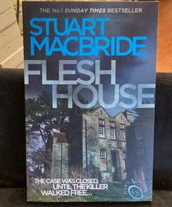 Flesh House (Logan Mcrae, Book 4)