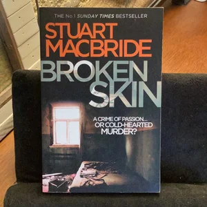 Broken Skin (Logan Mcrae, Book 3)