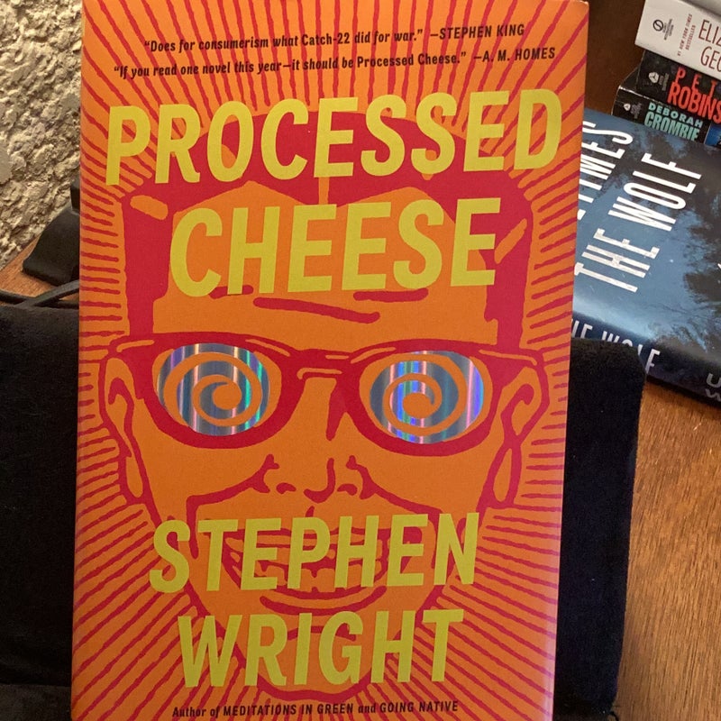 Processed Cheese