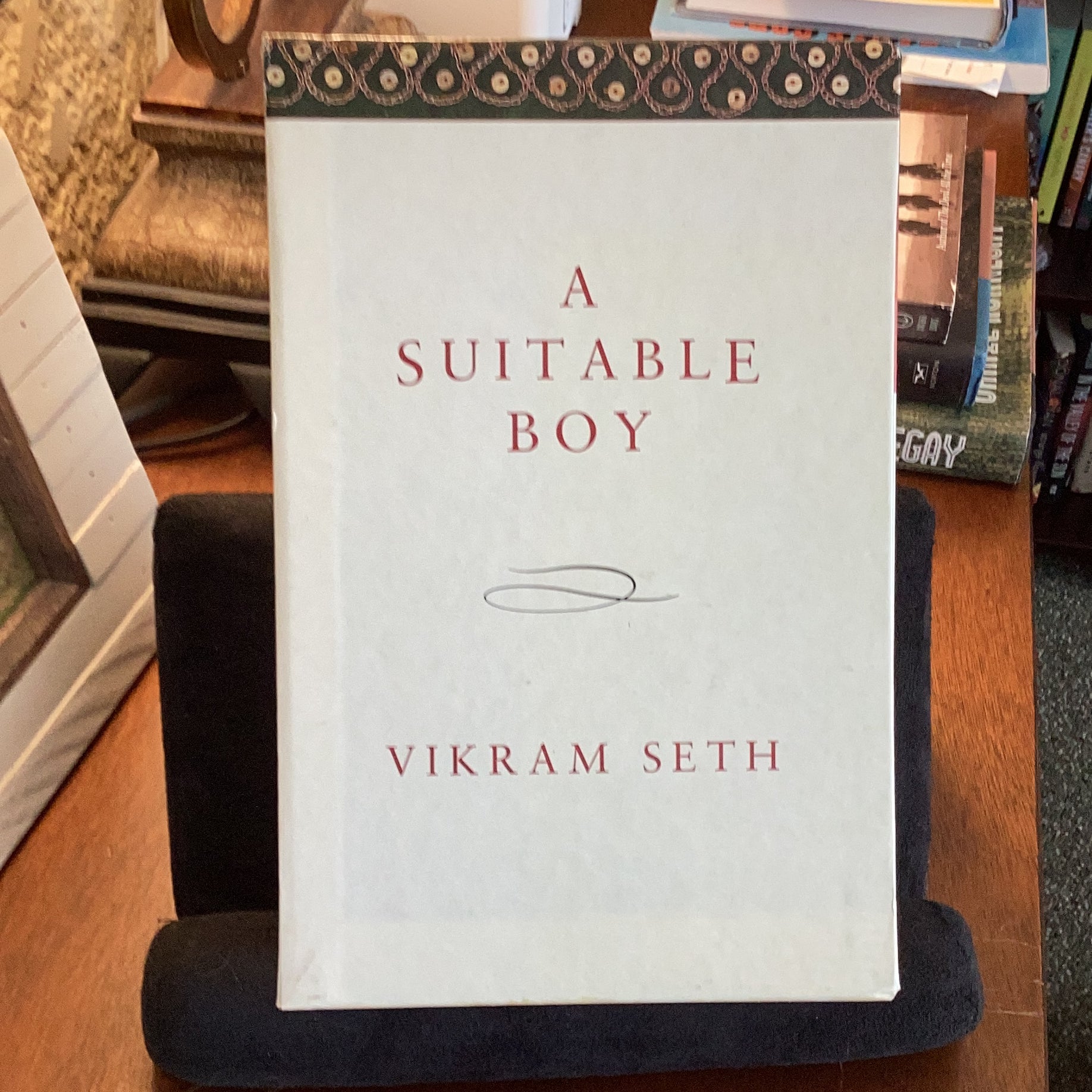 A Suitable Boy