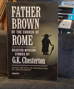 Father Brown of the Church of Rome