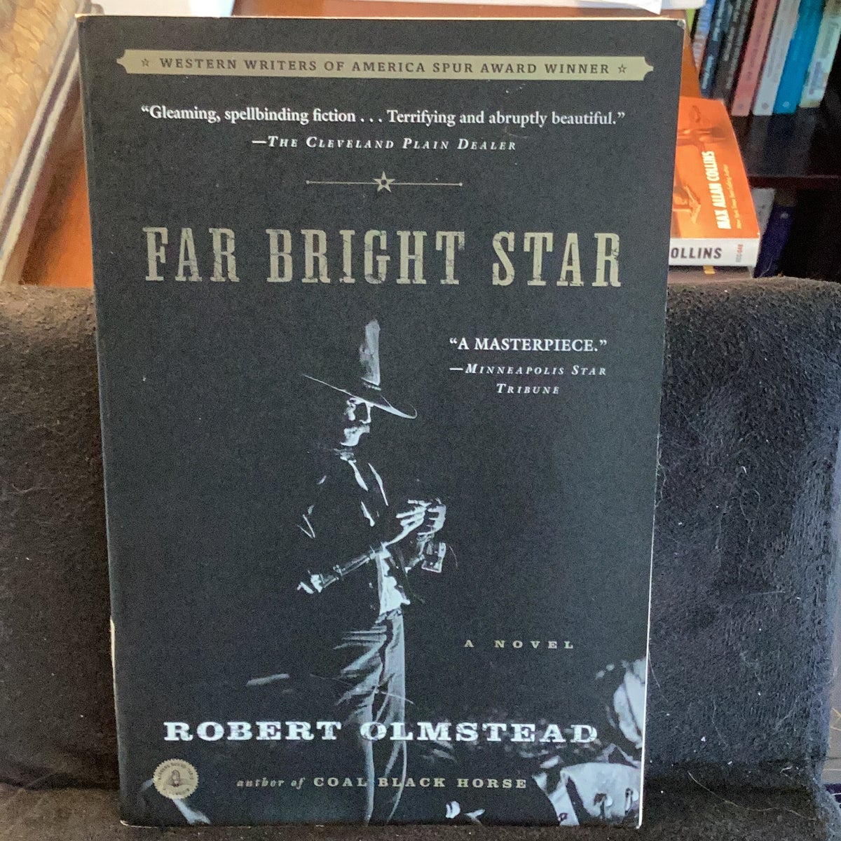 Far Bright Star by Robert Olmstead Paperback Pangobooks